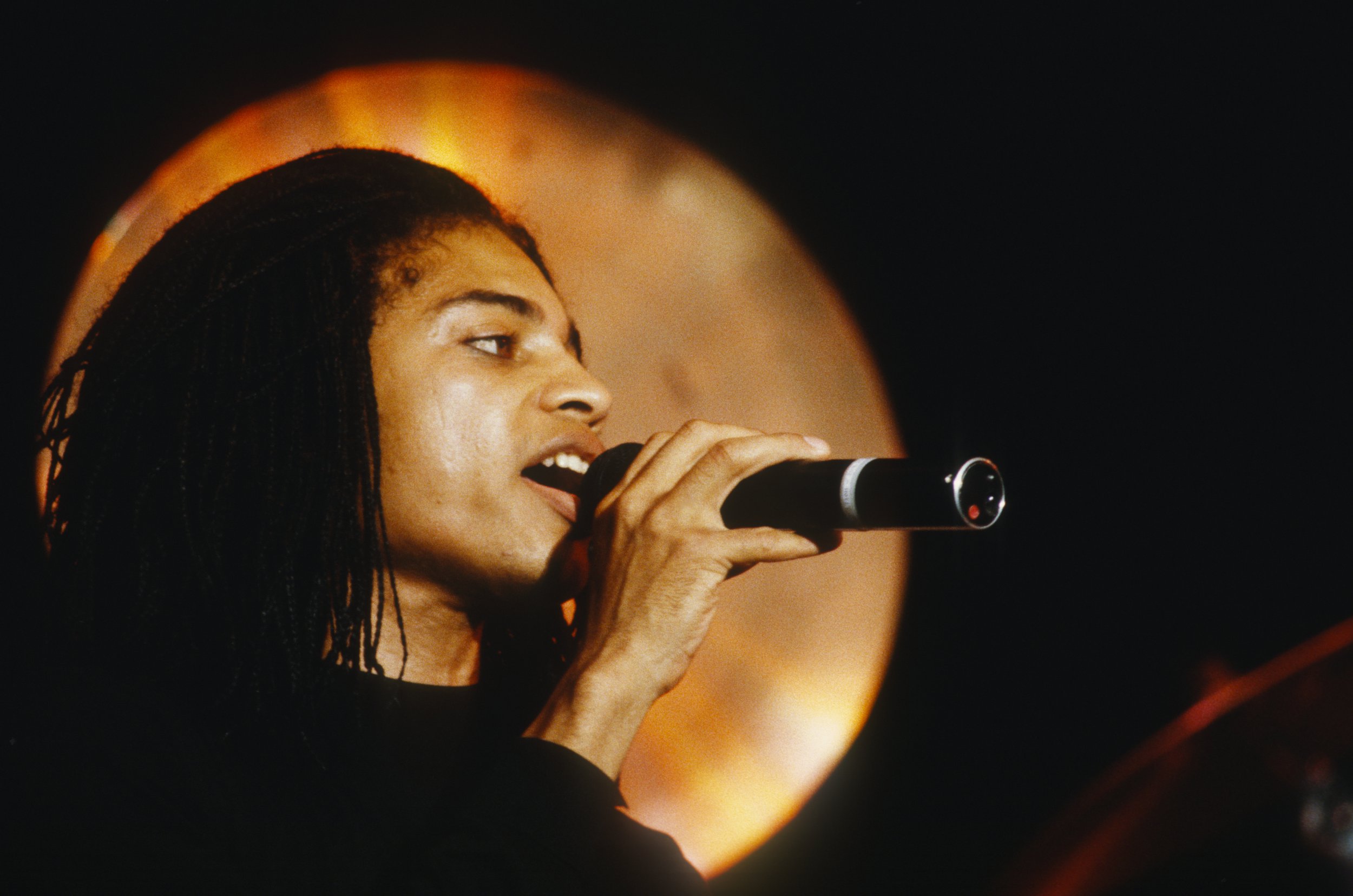 Terence Trent D'Arby (AKA Sananda Maitreya)