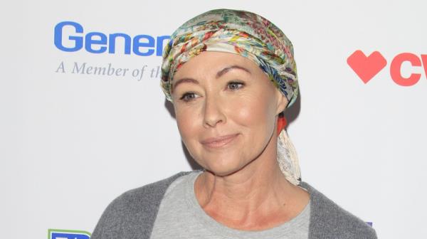 Shannen Doherty at an event