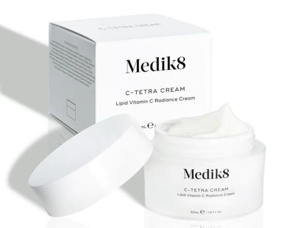 medik8 vitamin c day cream