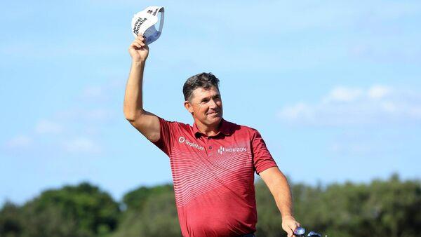 Pádraig Harrington claims second Tour Champions win of season