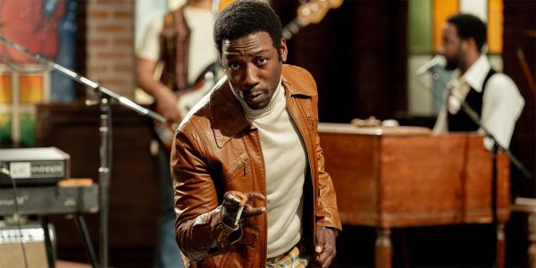 Lamorne Morris as Garrett Morris in Saturday Night