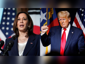 Closest U.S. election in a century: That's how the contest is between Donald Trump and Kamala Harris